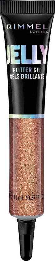 Rimmel London Jelly Glitter Gel Tube - 300 Long Island