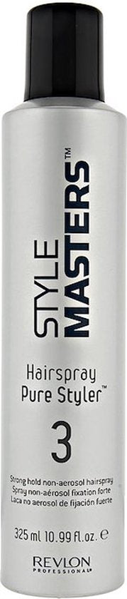Haarlak zonder gas Revlon (325 ml) (325 ml)