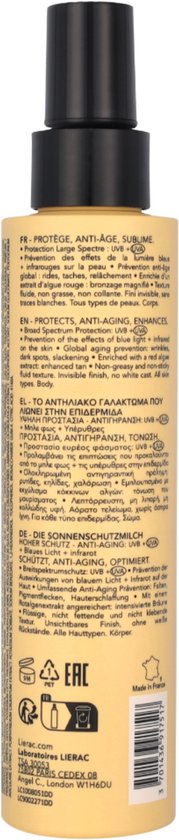 Sunissime The Melt-in Sun Lotion Spf 30 - Mléko Na Opalování