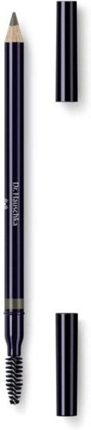 Dr. Hauschka Make-up Potlood Eyebrow Definer 02 Dark Brown