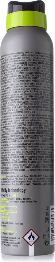 KMS HAIRPLAY PLAYABLE TEXTURE VOC 80% 200ML