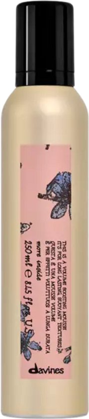 Davines - More Inside - Volume Boosting Mousse - 250 ml