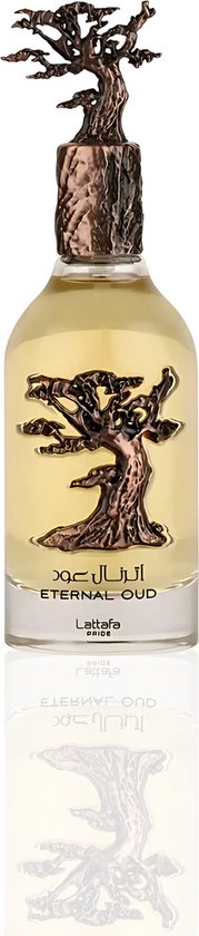 Lattafa Pride Eternal Oud - eau de parfum
