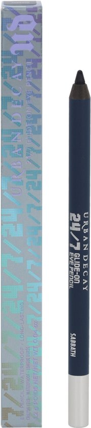 Oogpotlood Urban Decay 24/7 Glide-On Sabbath