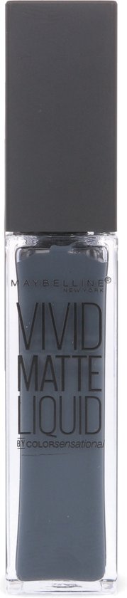 Maybelline Vivid Matte Liquid - 55 Sinful Stone - Lippenstift