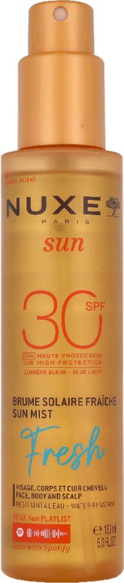Nuxe - Sun Mist Fresh SPF 30 - 150ml