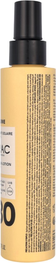 Sunissime The Melt-in Sun Lotion Spf 30 - Mléko Na Opalování
