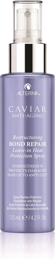 Alterna - Caviar Restructuring Bond Repair Leave-in Heat Protection Spray - 125ml