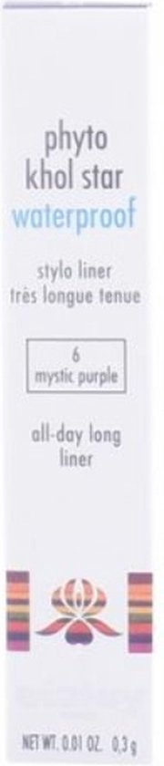 Sisley Phyto Khol Star Kajal Waterproof - 06 Mystic Purple 1.5G