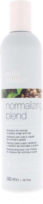 milk_shake normalizing blend shampoo 300 ml - Normale shampoo - Voor Alle haartypes