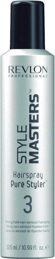 Haarlak zonder gas Revlon (325 ml) (325 ml)