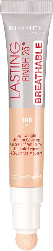 Rimmel London Lasting Finish Breathable Concealer - Ivory - Beige