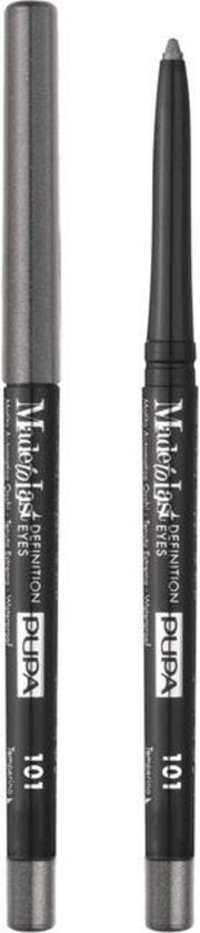 Pupa Milano Made To Last Definition Eyes Oogpotlood - 101 Stone Grey