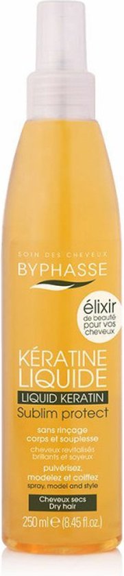 Byphasse Keratine Elixer Spray 250 ml