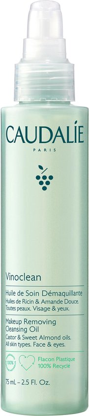 Caudalie Vinoclean Reinigende Verzorgingsolie 75 ml