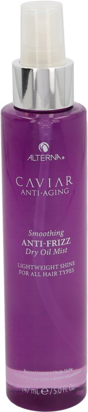 Alterna - Caviar Smoothing Anti-Frizz Dry Oil Mist - 147ml
