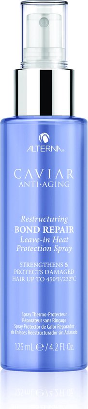 Alterna - Caviar Restructuring Bond Repair Leave-in Heat Protection Spray - 125ml