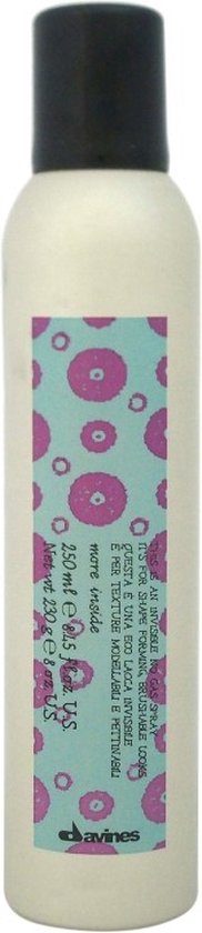 Davines More Inside Invisible No Gas Spray