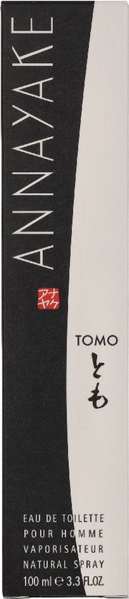 Herenparfum Annayake Tomo EDT 100 ml