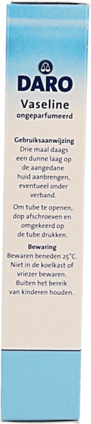 Daro Vaseline Av