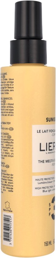 Sunissime The Melt-in Sun Lotion Spf 30 - Mléko Na Opalování