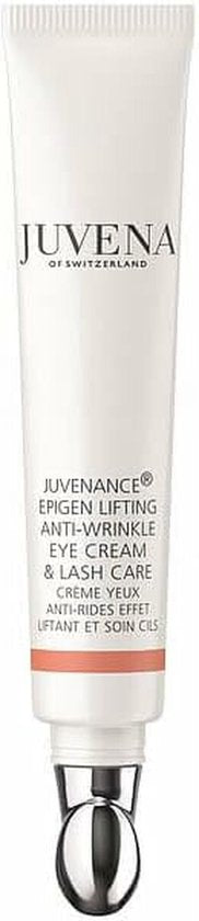 Vochtinbrengende Crème Lifting Effect Juvena Juvenance Epigen Oogcontour Tabbladen 20 ml