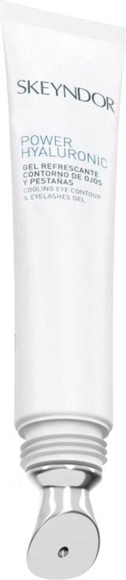 Skeyndor - Power Hyaluronic - Cooling Eye Contour & Eyelash Gel - 15 ml