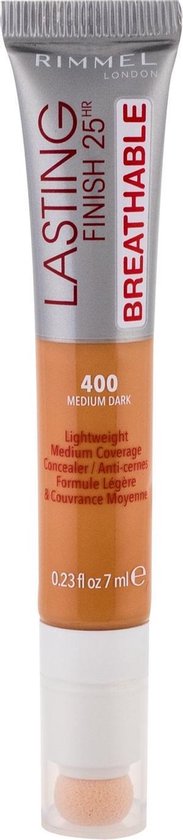 Rimmel London Lasting Finish Breathable Concealer - Natural Beige - Beige