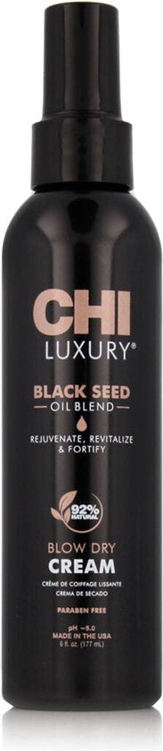CHI Luxury | Black Seed Oil Blow Dry Cream | 177ml