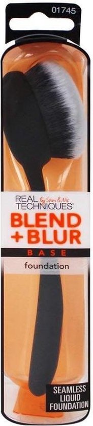 Real Techniques | Brushes Blend + Blur | Brush