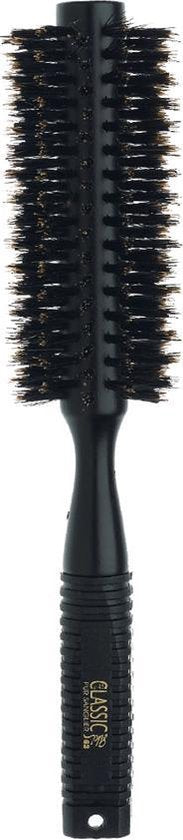 Sibel Classic 63 Black Wooden Brush Dia 20/46mm Boar