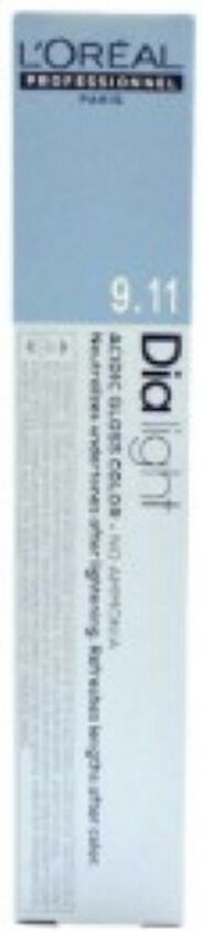 Dye No Ammonia L'Oreal Professionnel Paris Dia Light 50 ml Nº 9,11