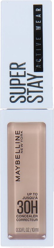 Maybelline SuperStay 30H Active Wear Concealer - 11 Nude