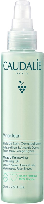 Caudalie Vinoclean Reinigende Verzorgingsolie 75 ml