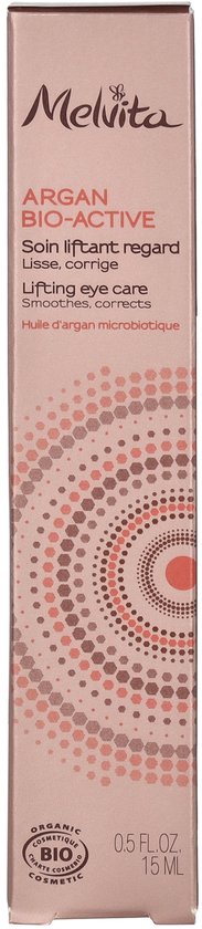 Gezichtscrème Argan Bio Active Melvita (15 ml)