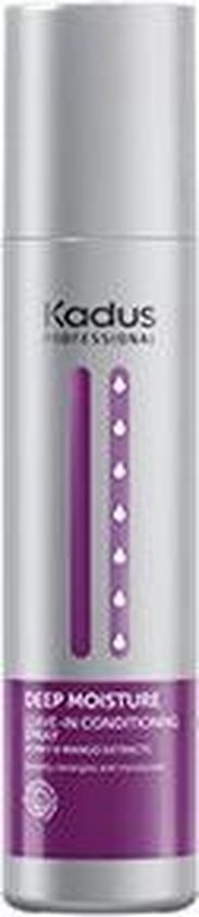 Kadus Professional Care - Deep Moisture Leave-In Conditioning Spray 25