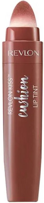 Revlon Kiss Cushion Lip Tint | 200 | Fancy Rose, Lippenstift (4.4 ml)