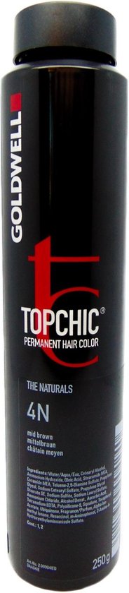 Goldwell - Topchic Depot Bus 250 ml 4N