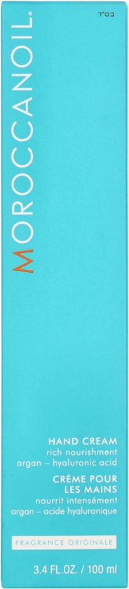 Moroccanoil Hand Cream 100ml