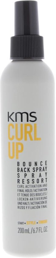 KMS Hair - Therma Shape Shaping Blow Dry - 200ml