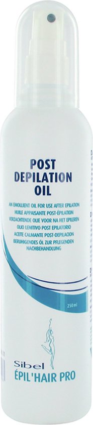 Sibel - Post Depilation Oil - 250 ml