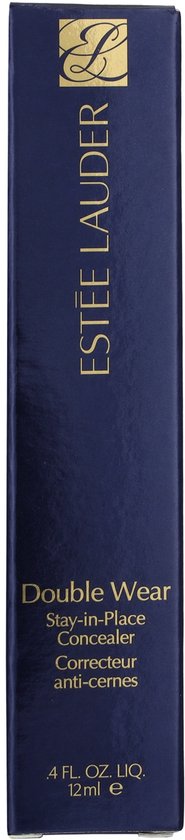 Estée Lauder Double Wear Stay-in-Place Concealer | 4N | Concealer 12ml - 4N Medium Deep (Neutral)