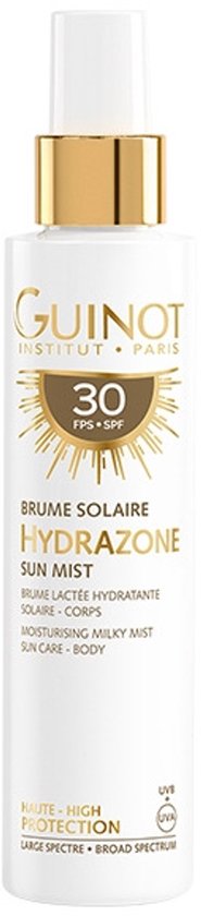 Guinot Hydrazone Gelée Apaisante Visage Et Corps