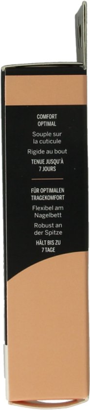 2B Nails natural stiletto 24 Stuks