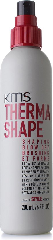 KMS Hair - Therma Shape Shaping Blow Dry - 200ml