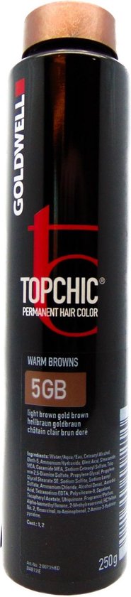 Goldwell - Topchic Depot Bus 250 ml 5GB