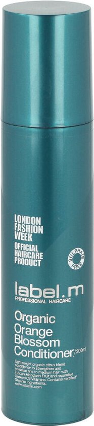 Label.M Organic Orange Blossom - 200 ml - Conditioner