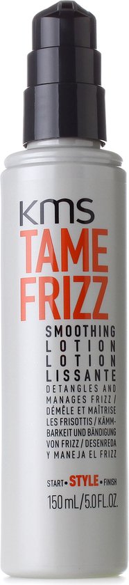 KMS Hair - Tame Frizz Smoothing Lotion - 150ml - Sale