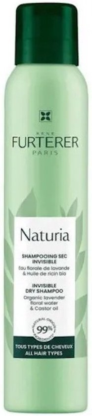 Rene Furterer Droogshampoo Naturia Dry Shampoo 200ml