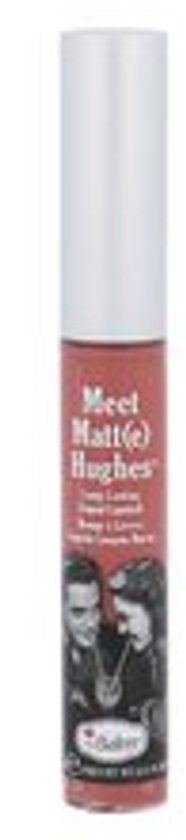 theBalm Cosmetics - Meet Matt(e) Hughes Long Lasting Liquid Lipstick - Loyal